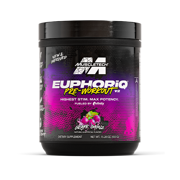 EuphoriQ Pre-Workout v2
