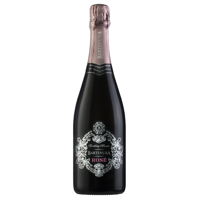 Bartenura Sparkling Moscato Rose 