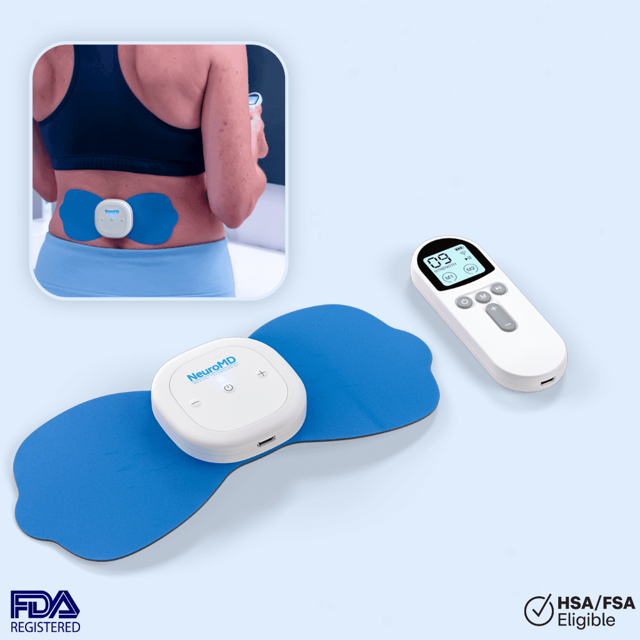 NeuroMD Corrective Therapy Device® for Back Pain