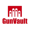 Gun Vault logo
