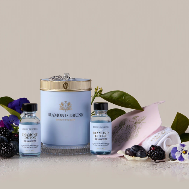 The Ultimate Clean Collection - Bridal Blue