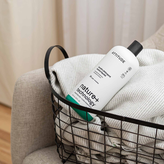 Laundry Detergent - Essential Oils