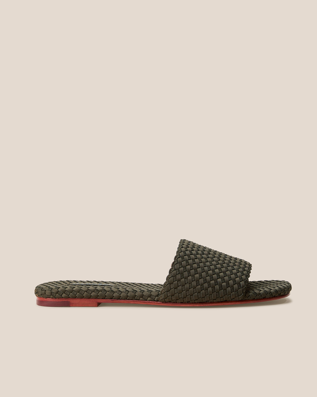 St. Barths Slide | Olive