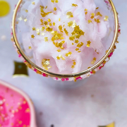 Hollywood Hills Blinged Out Glittery Sugar™