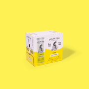 Lemon THC Light Seltzer