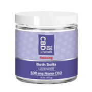 CBD Bath Salts - Close Out