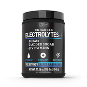 Enhanced Electrolytes Powder (Blue Raspberry - 90 Servings)