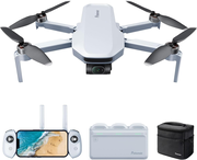 ATOM GPS Drone with 4K 3-Axis Gimbal, 6KM Video Transmission, Visual Tracking