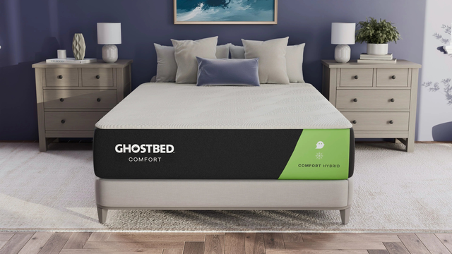 GhostBed Comfort Hybrid