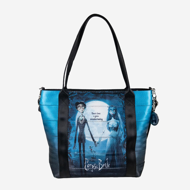 Medium Poster Tote / Corpse Bride