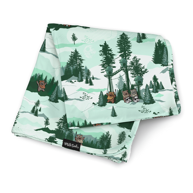STAR WARS™ ENDOR™ ESCAPE BLANKET