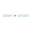 Aden + Anais logo