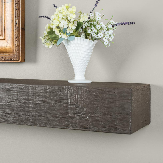 Mason Fireplace Mantel Shelf