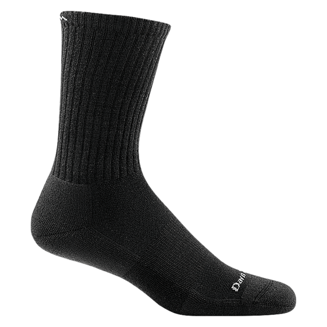 Darn Tough Mens The Standard Crew Lightweight Lifestyle Socks