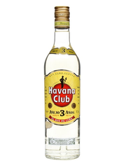 Havana Club 3 Year Old Anejo Premium Rum | 700ML
