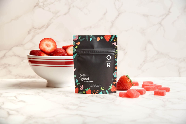 Feelin' Good Strawberry