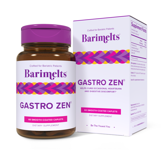 Gastro Zen® for Bariatric & GLP-1 Users