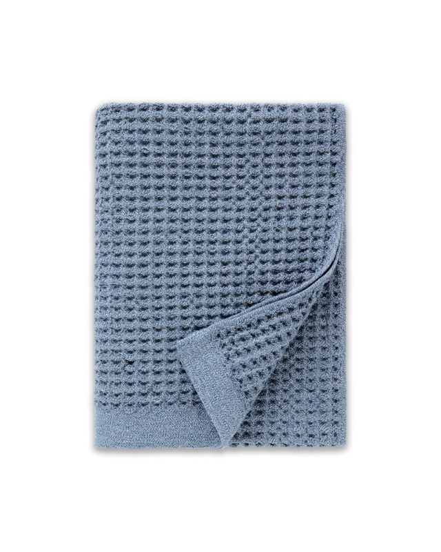 Supima® Waffle Bath Towel