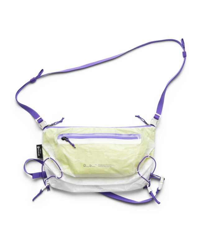 Weigh Lighter Sling 10L Aurora