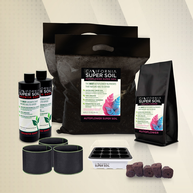 Complete AutoFlower Kit