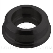 Lone Wolf Gen4 Guide Rod Adapter-BLACK