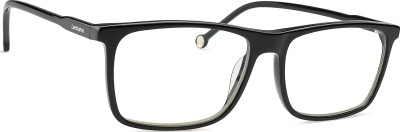 Lentiamo Jakub Deep Black – Glasses | Lentiamo