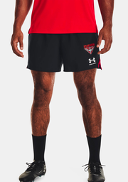 Under Armour Men’s Essendon FC Accelerate Training 5 inch Shorts