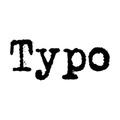 Typo logo