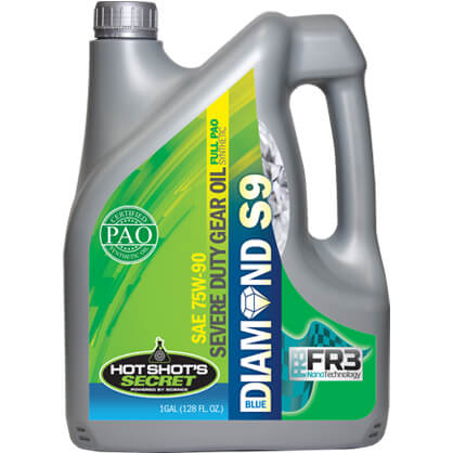 Blue Diamond Severe Duty GEAR OIL