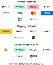 Loose Wave 3 Bundles Human Hair Extensions | BGMGirl