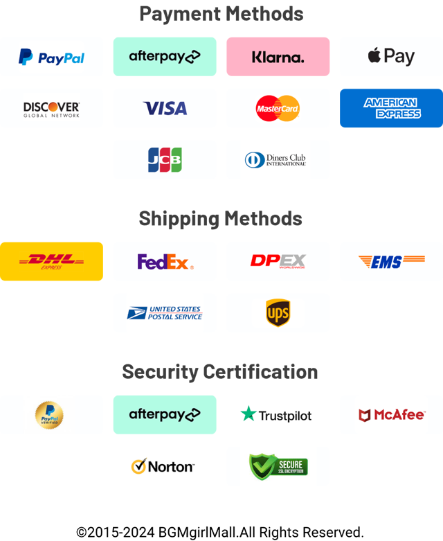 Loose Wave 3 Bundles Human Hair Extensions | BGMGirl