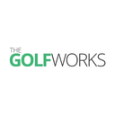 The GolfWorks logo