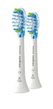 Standard sonic toothbrush heads