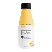 Soylent complete meal - banana