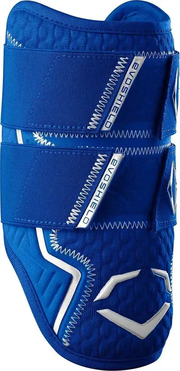 EvoShield Pro-SRZ 2.0 Batter's Double Strap Elbow Guard - Royal