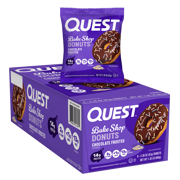 Bake Shop Chocolate Frosted Donuts