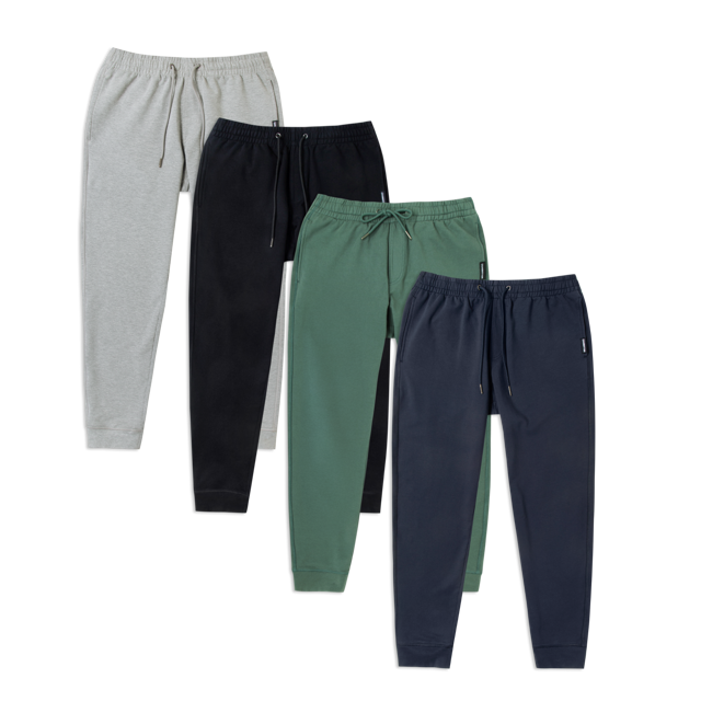 Lounge Jogger 4 Pack