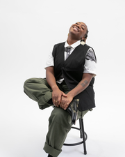 Fall Formal  Utility Vest