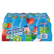Snapple Juice Drink Variety Pack, 24 ct.
