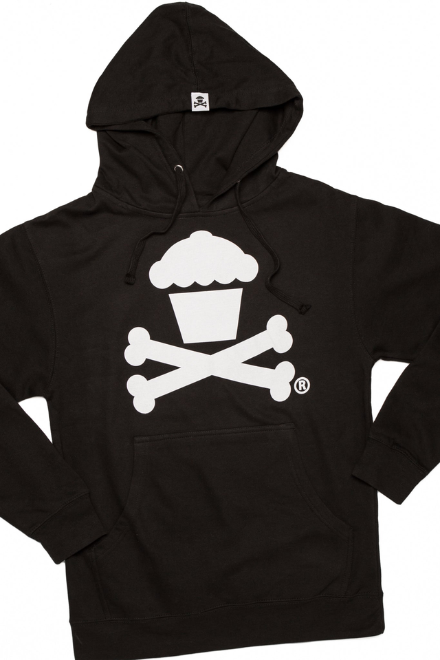 Classic Crossbones Pullover