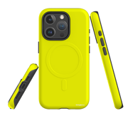 iPhone MagSafe Tough Case -  Vancouver Yellow