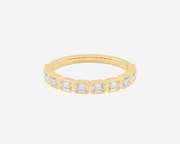 The Half Frame Emerald