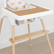 IKEA Highchair Adjustable Footrest - Birch