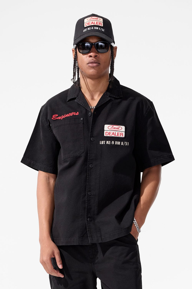 The Re-Up Mechanic Shirt