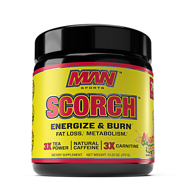 Scorch Powder - 75 Servings