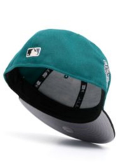 "59FIFTY New York Yankees Cloud Spiral" hat