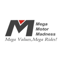 Mega Motor Madness logo