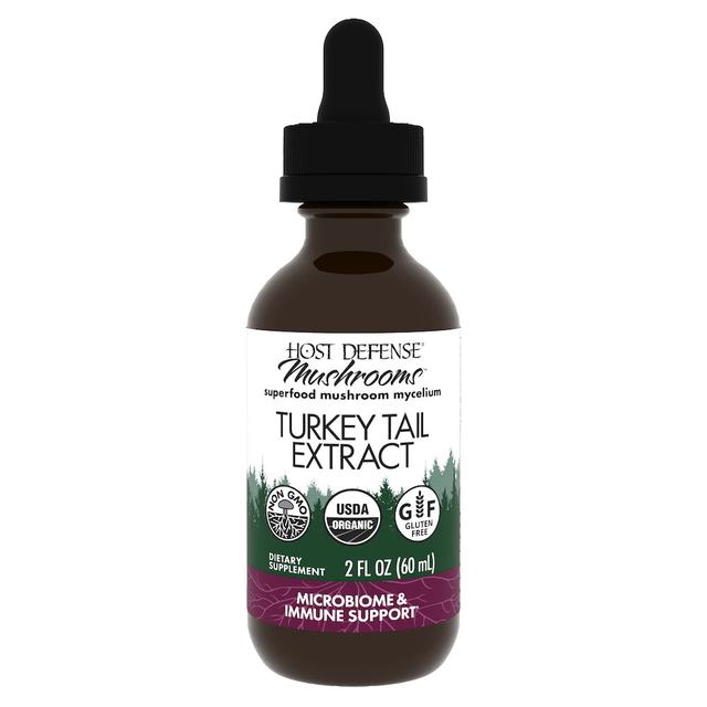 Turkey Tail Extract