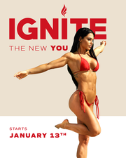 Ignite FitQueen Challenge