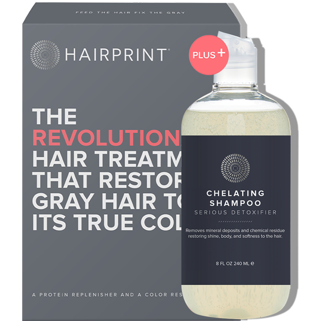 Color Restorer Plus + Chelating Bundle